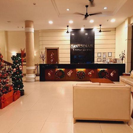 Savannah Resort Hotel Angeles Esterno foto